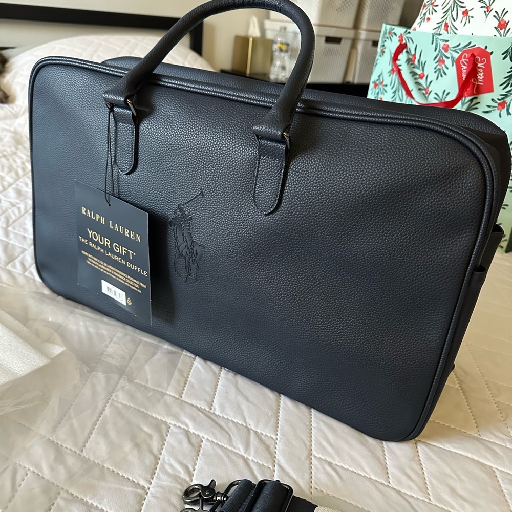 Ralph Lauren duffle